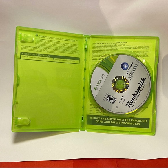 XBOX 360 Rocksmith 2014 Edition - Picture 4 of 5